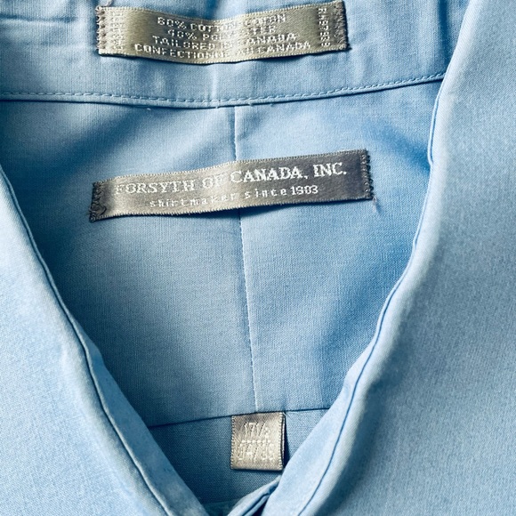 **$6 w/Bundle** Forsyth of Canada, Inc.👔 - Picture 2 of 6